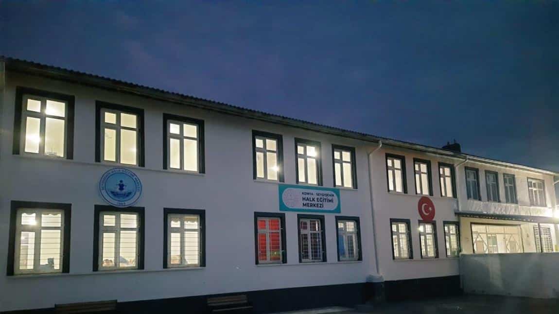Seydişehir Halk Eğitimi Merkezi Fotoğrafı